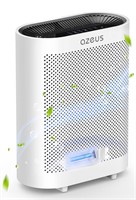 AZEUS True HEPA Air Purifier for Home, Up to 2160
