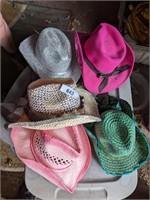 Cowgirl Hats