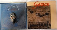 Eagles Greatest Hits & Gowan Strange Animal Vinyl