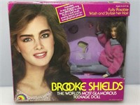 NIB 1982 Brooke Shields. Fashion Doll.