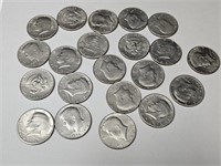 Newer Half Dollar Coins