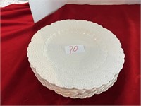 COPELAND SPODE PLATES