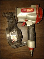 Max Roofing Coil Nailer (Model CN450R)