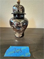 Vintage Shabaka Japanese Vase