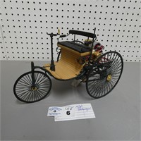 Franklin Mint 1886 Benz Motorwagon