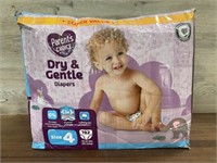 192ct size 4 diapers parents choice