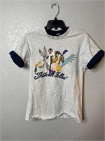 Vintage Youth Looney Tunes That’s All Folks Shirt