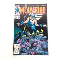 Wolverine $1.50 Comic, #1