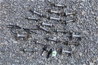 Miscellaneous front axles for Huffy, Murray,