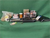 Box of Miscellaneous Gun Stuff