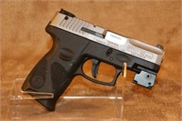 Taurus PT11 G2 Semi Automatic Pistol (9mm)