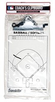 Franklin Sports MLB Clipboard