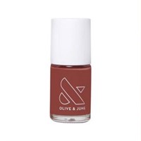 D1)  New Beige Olive & June Nail Polish-0.46 fl oz