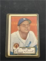 1952 Topps Dizzy Trout