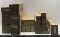 Lot of 16 Xerox Drum/Toner Cartridges - NEW $4750