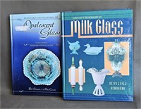Glass Collector Reference Books (2)