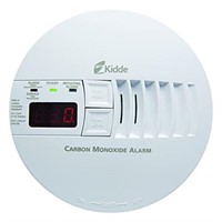 Kidde Hardwired Carbon Monoxide Detector with
