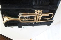 Bundy trumpet