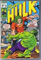 Incredible Hulk #141 1971 Key Marvel Comic Book