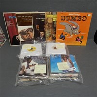 Various Records - Whitney Houston, Country, Etc