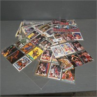 1990's Basketball STARS Trading Cards