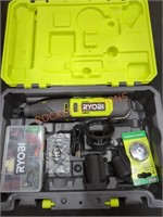 Ryobi 12V Rotary Tool Kit