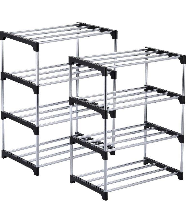 ($86) Small Shoe Rack for