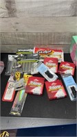 Large Lot Of New Fishing Gear