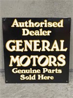 GENERAL MOTORS Authorised Dealer Genuine Parts