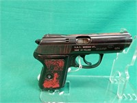 Szkolny Makarov demilled pistol! Not fireable!!