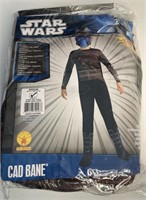 Star Wars Clone Wars Cad Bane Child Costume 8-10