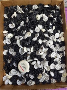 Lot of security pins