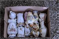 Box of Vases