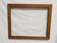 Old Wood Frame 23 x 19