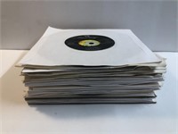 30 Vintage 45 RPM Records-Collectable Records