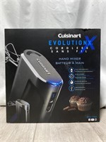 Cuisinart Evolution X Cordless Hand Mixer