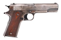 Colt 1911 US Army Semi-Auto .45 ACP Pistol