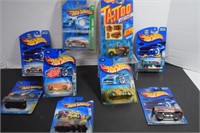 MIP Vintage Hot Wheels,See Photos For Dates