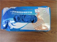 Disposable Gloves - New Box is Destroyed