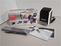 Ion Slides 2pc 35mm Slide And Film Scanner