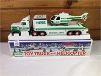 Hess Truck