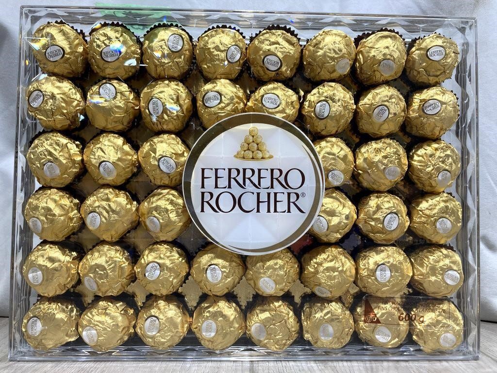 Ferrero Rocher Chocolates Bb 2024-aug-25