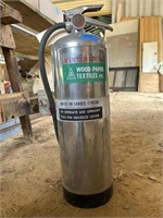 2.5 gallon fire extinguisher