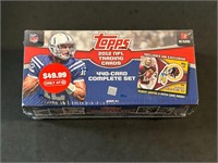 2012 Topps Football Complete Factory Set MINT