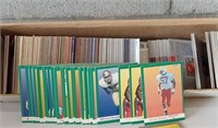 Vintage Football cards