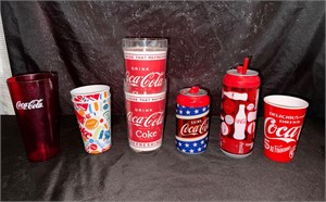 Misc Coca-Cola Cups