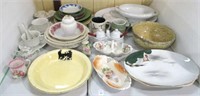 Large Group of Misc Vintage China