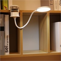 Clip on Lamp USB Reading Lamp