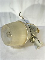 Large Lamp Security Post Lamp Light