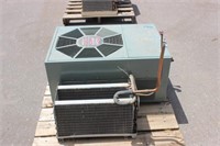 Ruud 1.5 Ton R-22 Air Conditioner